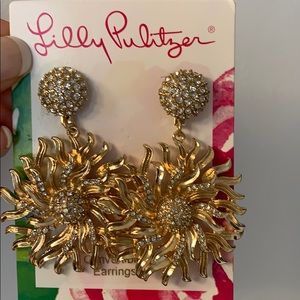 New Lilly a Pulitzer earrings